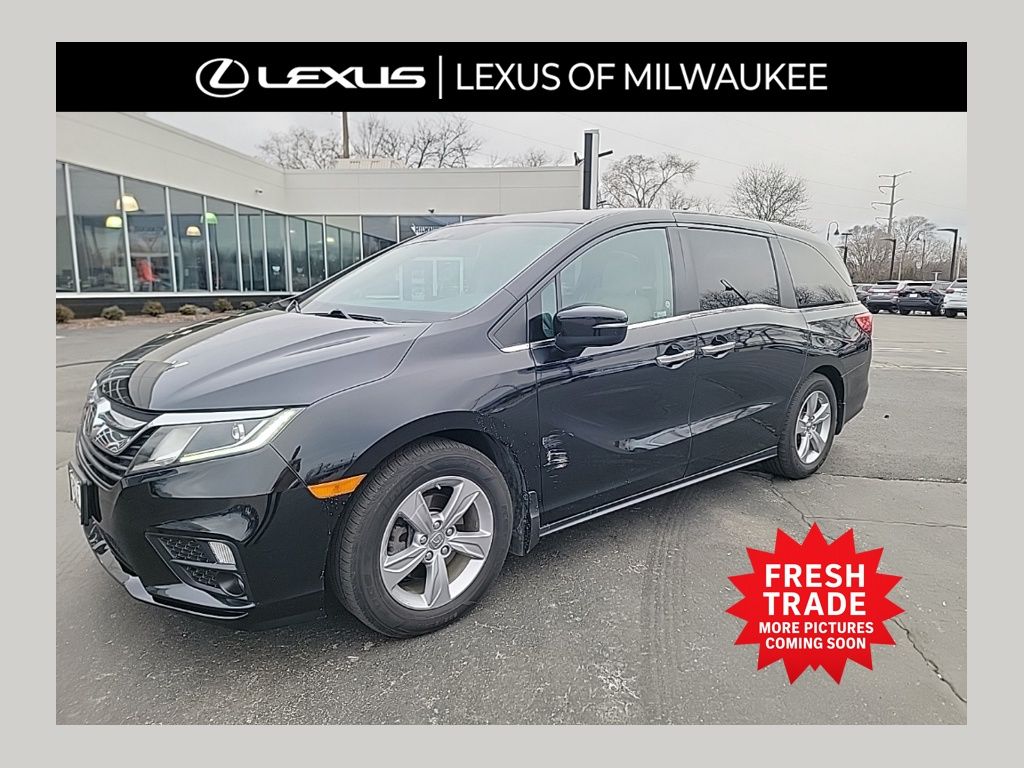 2020 Honda Odyssey EX-L FWD