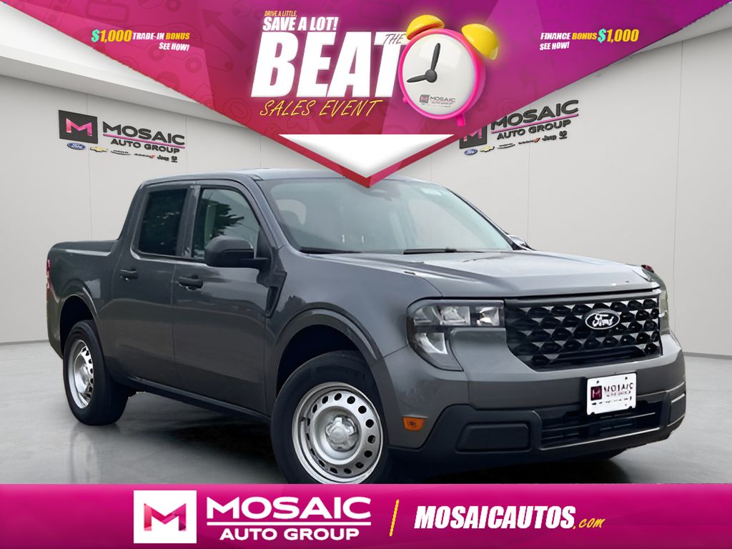 New 2025 Ford Maverick XL Trucks