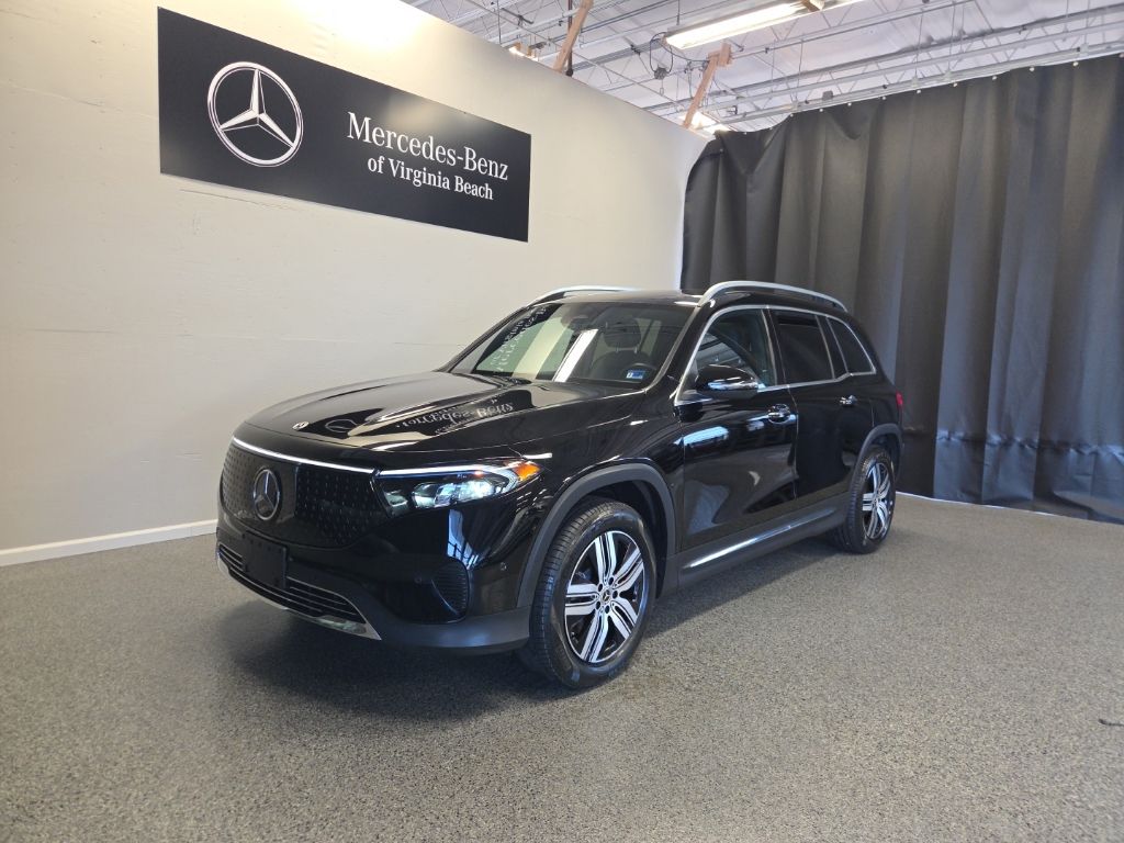 2024 Mercedes-Benz EQB 250+ RWD