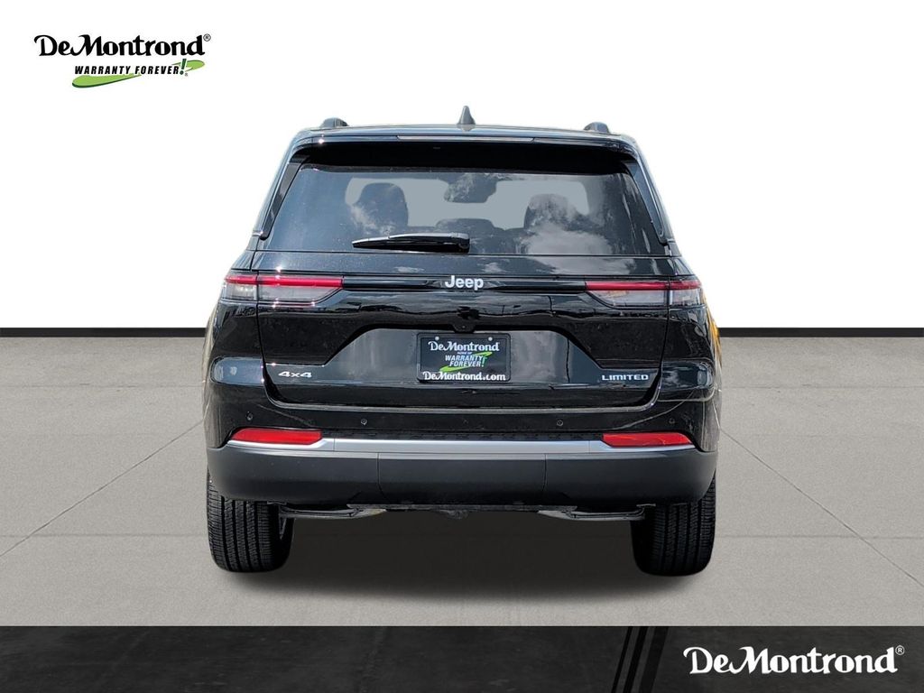 2026 Jeep Grand Cherokee Limited - 5