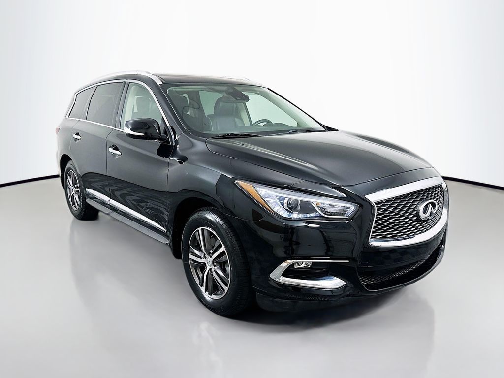 Thumbnail: 2019 INFINITI QX60 - 3