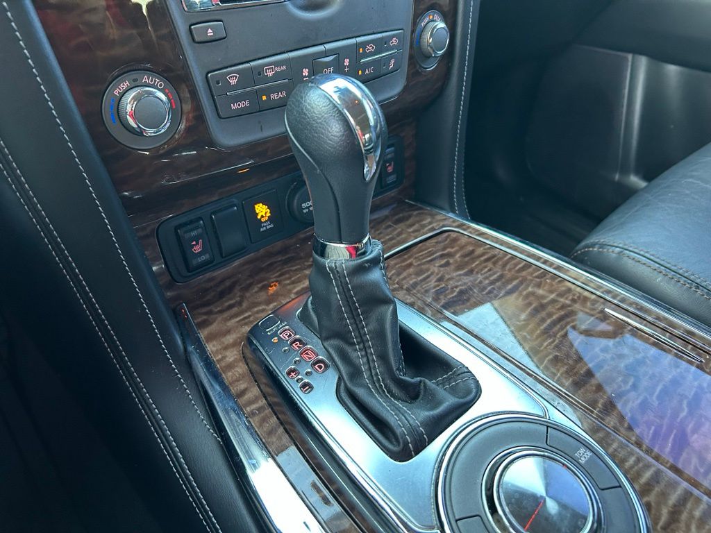Thumbnail: 2019 Nissan Armada - 28