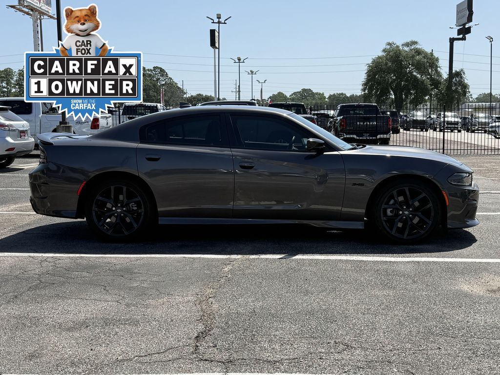 2023 Dodge Charger R/T Gray at DeMontrond Gulf Freeway