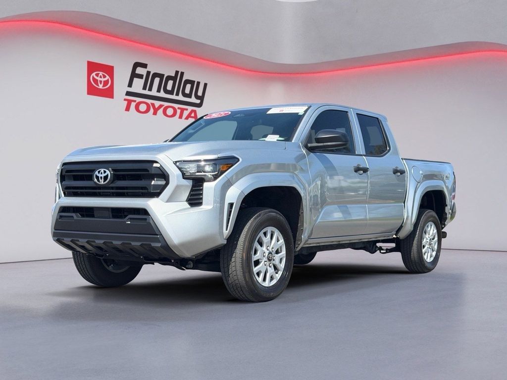 2025 Toyota Tacoma