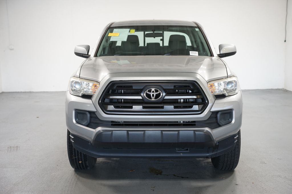 Thumbnail: 2017 Toyota Tacoma - 2