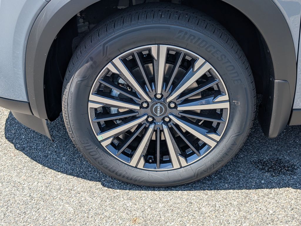 New 2026 Nissan Pathfinder SUV