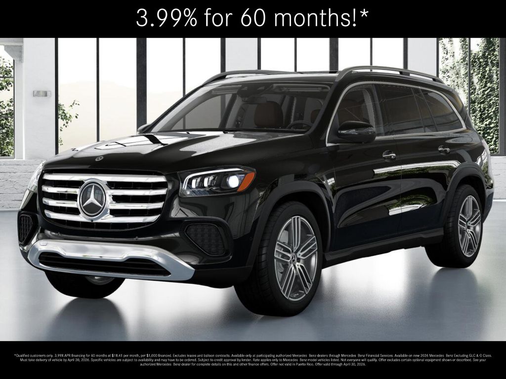 2026 Mercedes-Benz GLS GLS 450