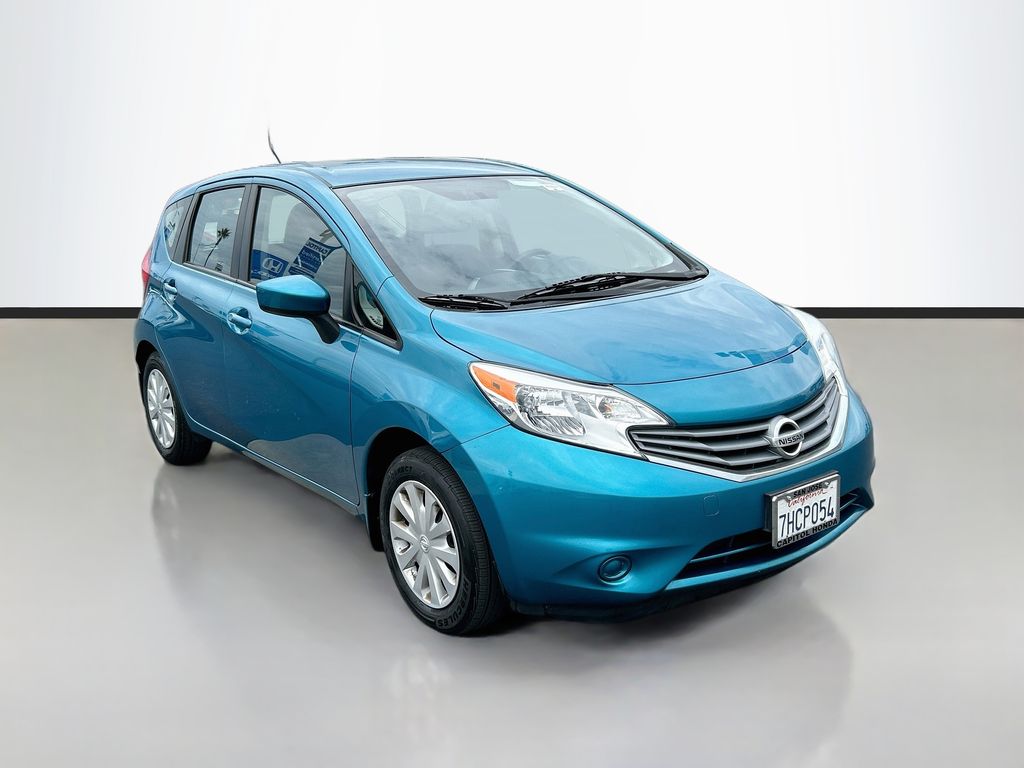 Thumbnail: 2015 Nissan Versa Note - 3