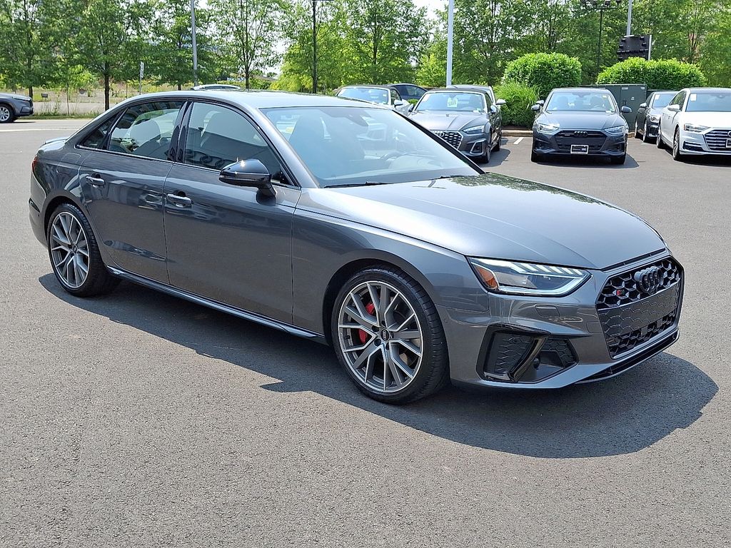 2023 Audi S4 Prestige 3