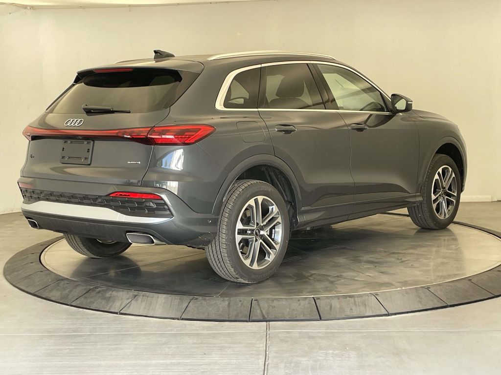 2026 Audi Q5  Gray at Audi Porsche Sewickley