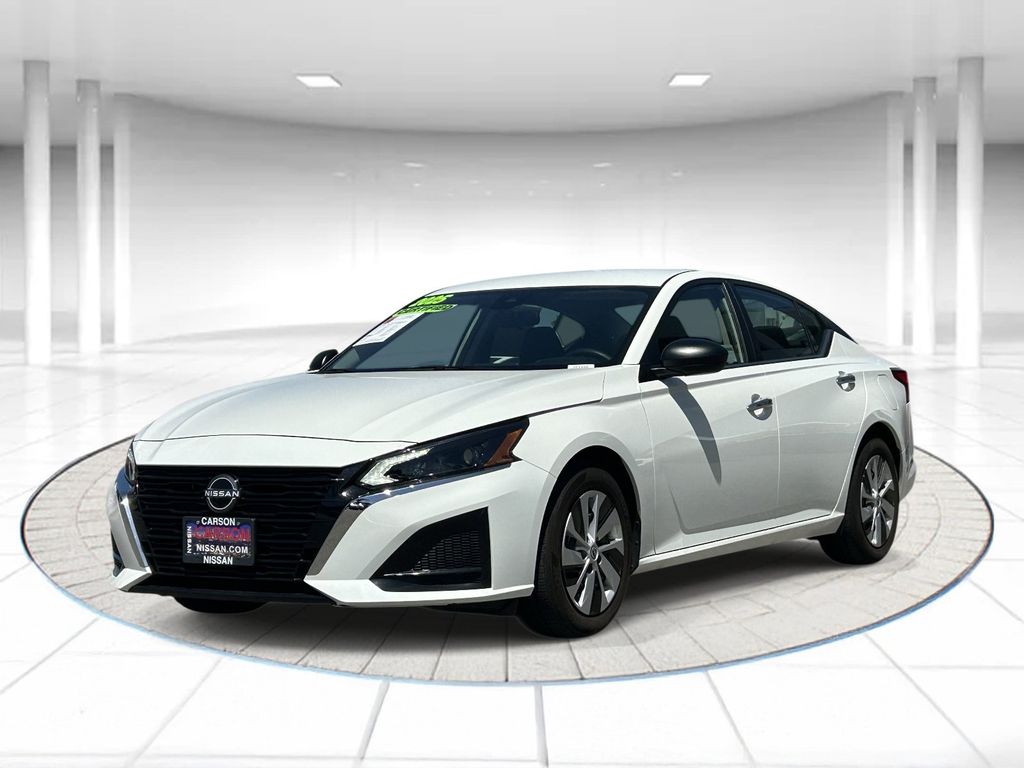 2025 Nissan Altima 2.5 S