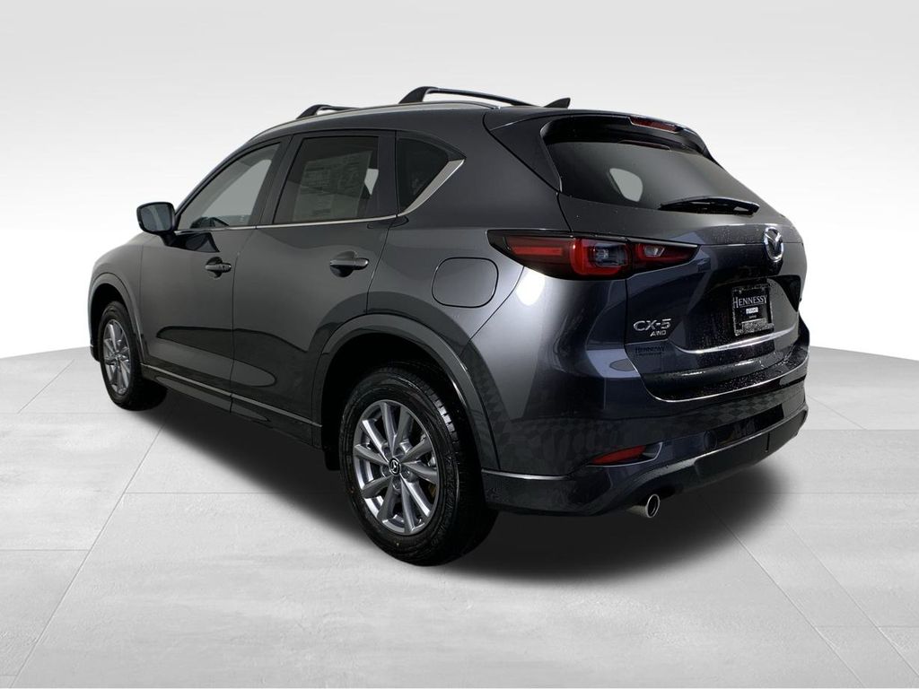 2024 Mazda CX-5 2.5 S Preferred Package 3