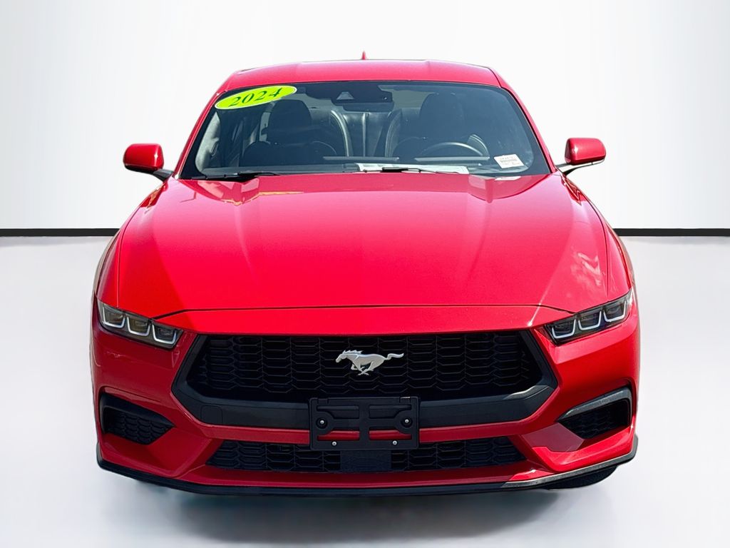 Thumbnail: 2024 Ford Mustang - 2