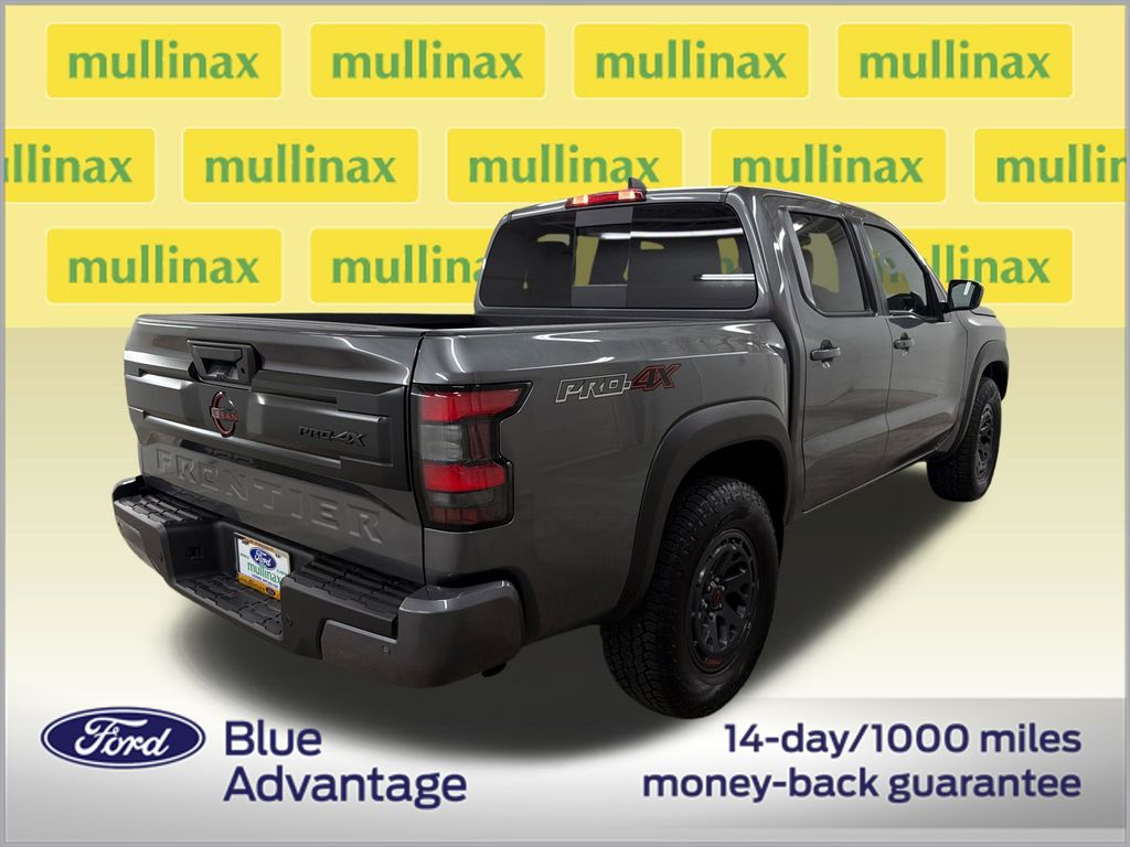 Certified Used 2026 Gray Nissan PRO-4X image 3