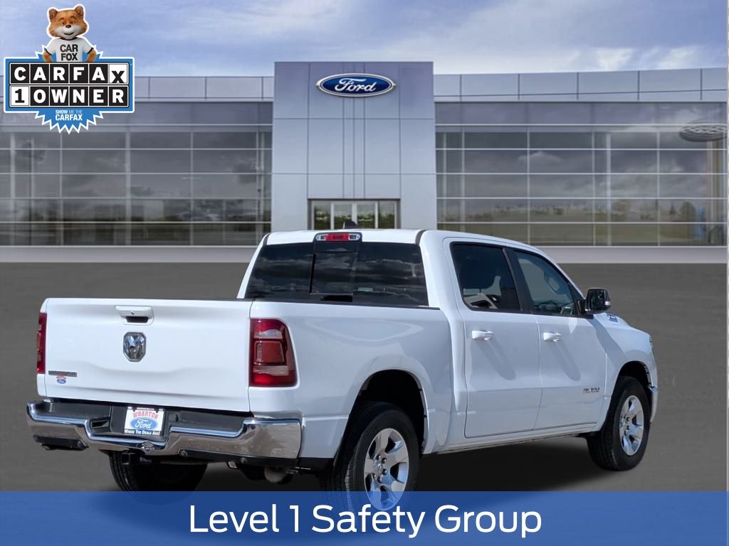 2021 Ram 1500 Big Horn/Lone Star - 6