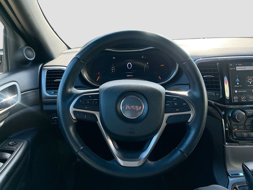 2022 Jeep Grand Cherokee WK Laredo X Black at Bayway Chrysler Dodge Jeep Ram