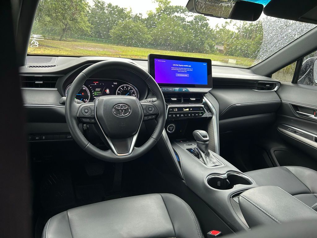 2024 Toyota Venza Nightshade Edition 12