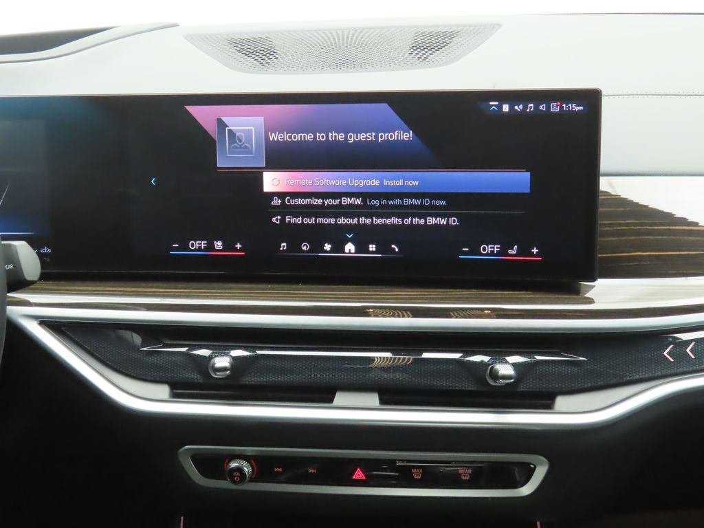 Thumbnail: 2024 BMW X5 - 14