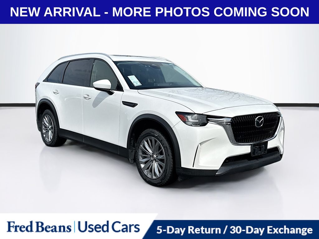 2024 Mazda CX-90 3.3 Turbo Preferred Plus AWD