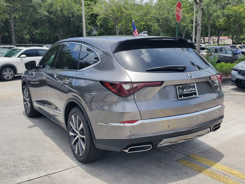 Used 2026 Acura MDX SUV