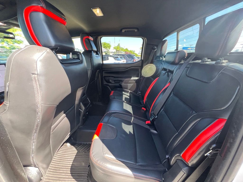 Used 2025 Ford Ranger Truck
