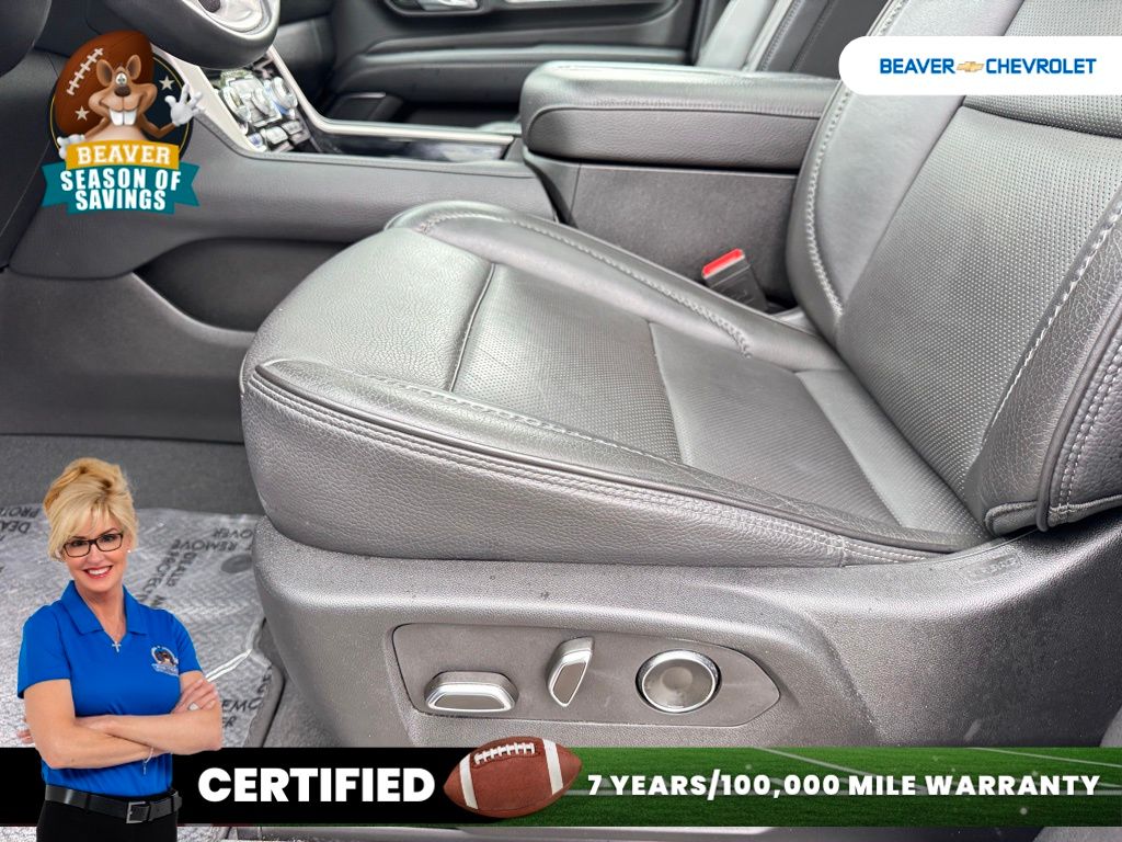 Used 2024 GMC Yukon SUV