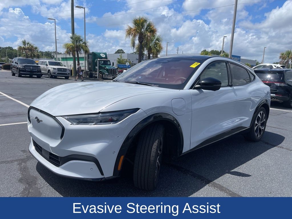 2021 Ford Mustang Mach-E Premium