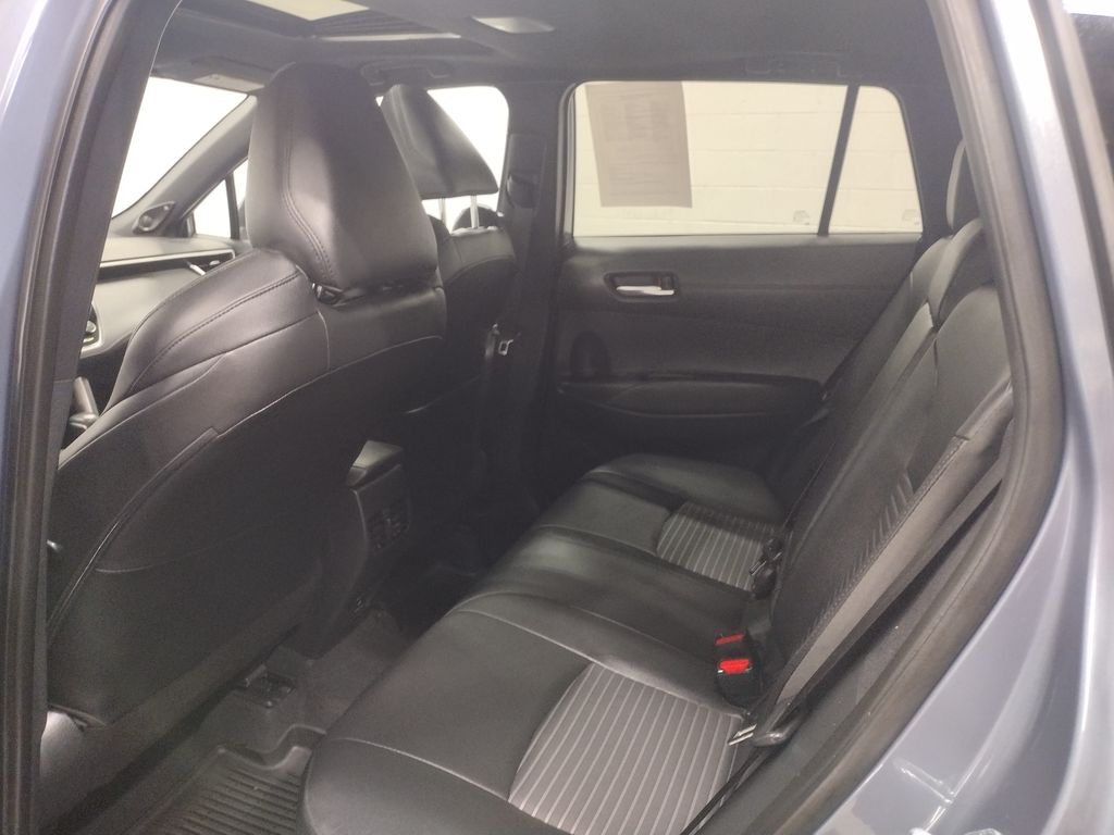2023 Toyota Corolla Cross Hybrid XSE