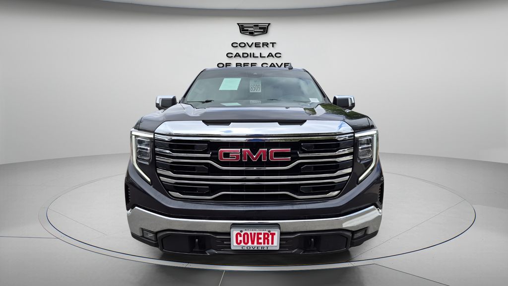 Used Car 2022 Gmc Sierra 1500  Slt For Sale Under $50,000 In Austin, Texas