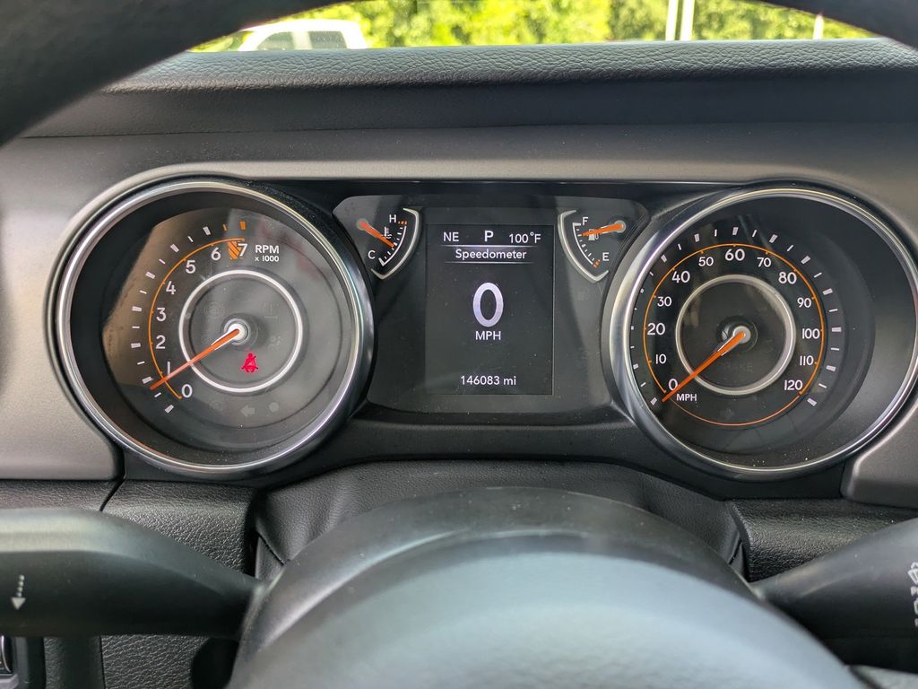 2022 Jeep Wrangler Unlimited Willys Sport 4x4