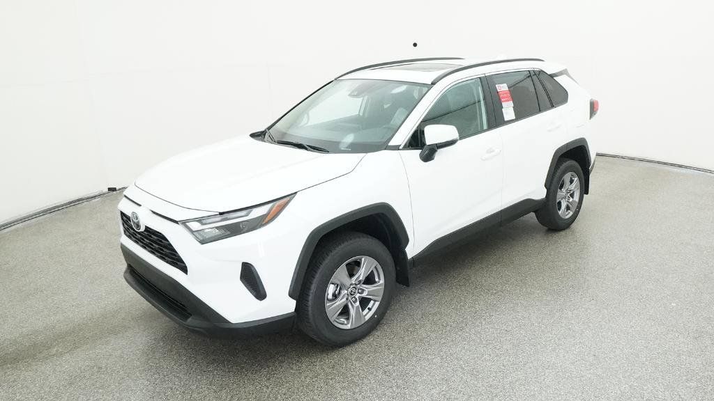 Thumbnail: 2025 Toyota RAV4 - 1