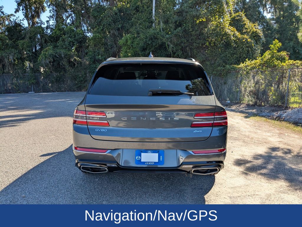 2023 Genesis GV80 2.5T AWD
