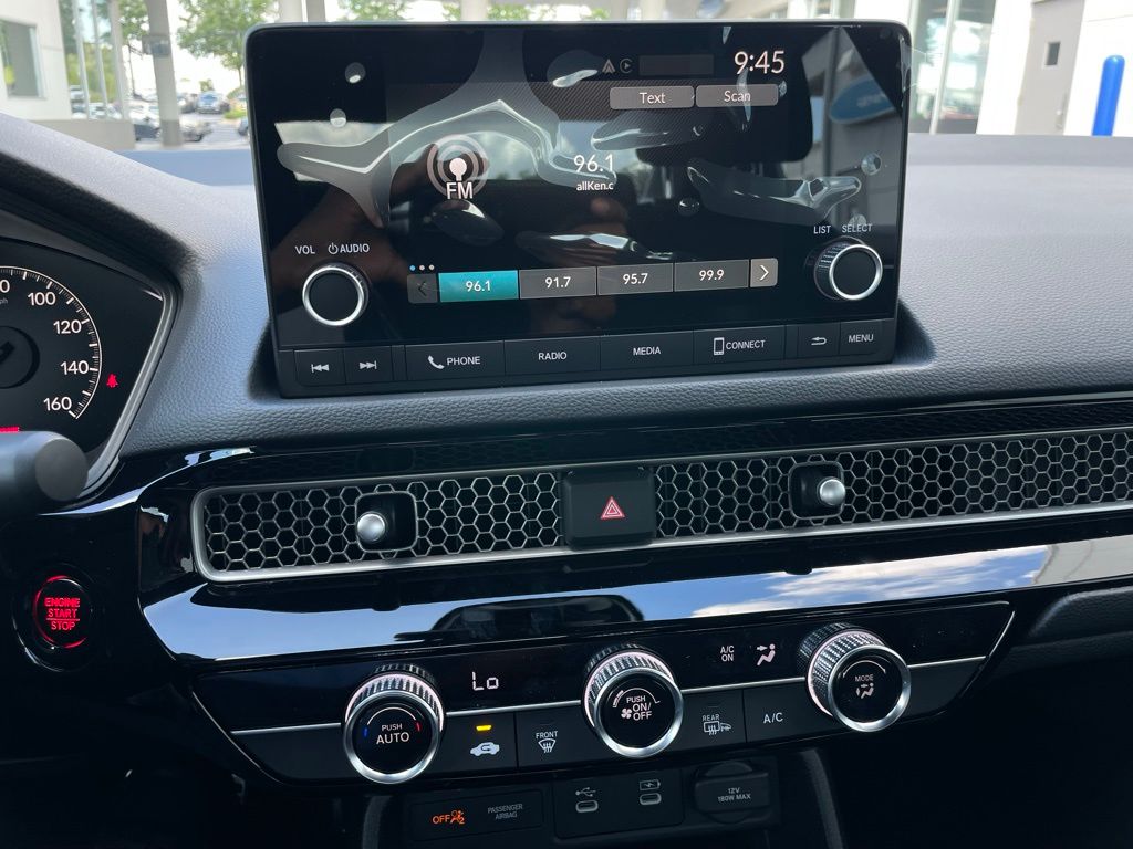 Thumbnail: 2026 Honda Civic - 18