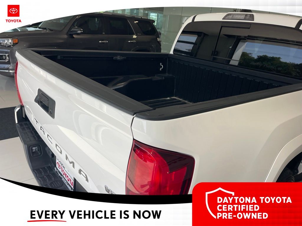 Used 2023 Toyota Tacoma Truck