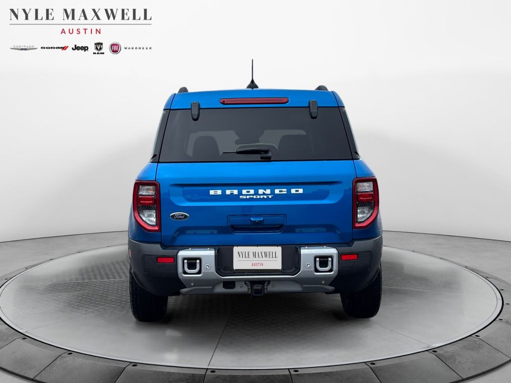 Used Car 2025 Ford Bronco Sport  Big Bend For Sale Under $30,000 In Austin, Texas