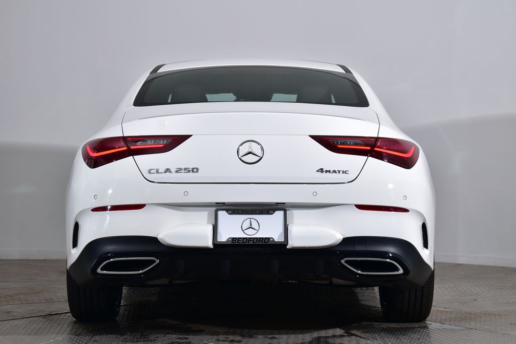 2024 Mercedes-Benz CLA 250 4