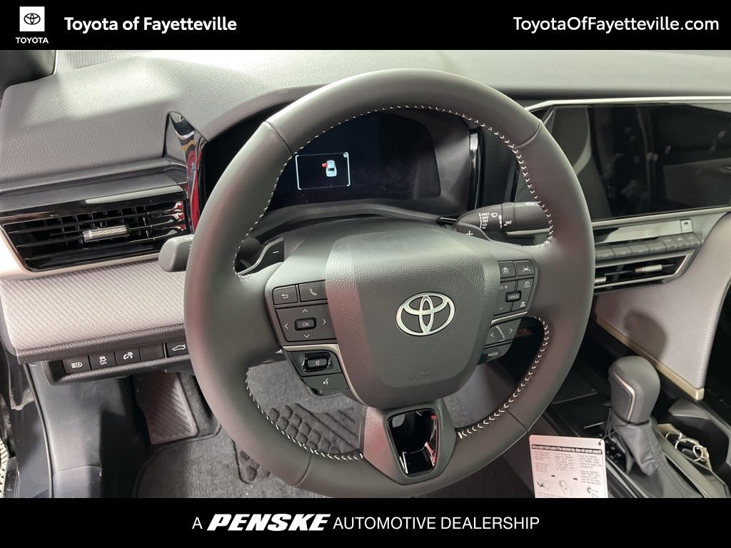 2025 Toyota Camry SE 25