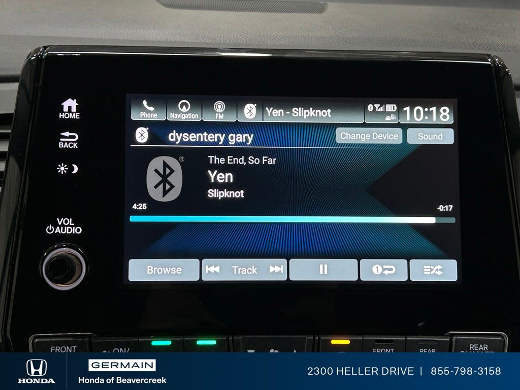 Used 2024 Gray Honda Touring image 22