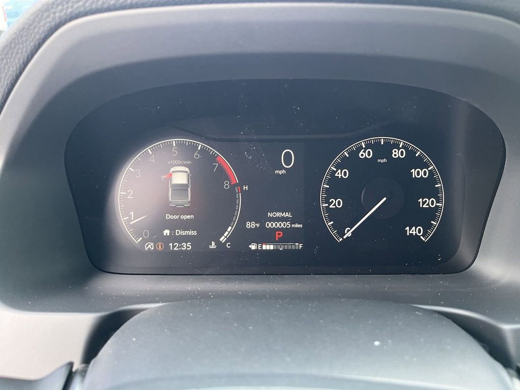 new 2026 Honda Ridgeline car, priced at $39,343