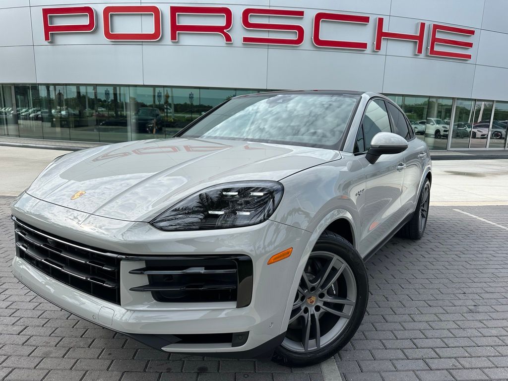 Thumbnail: 2026 Porsche  - 1