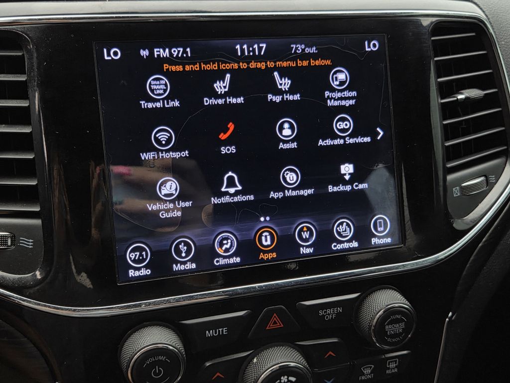 Used 2019 Jeep Grand Cherokee SUV
