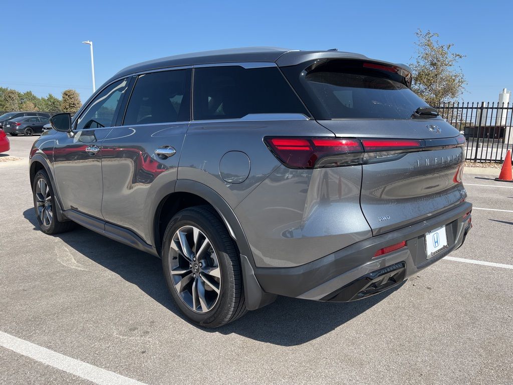 Thumbnail: 2024 INFINITI QX60 - 6