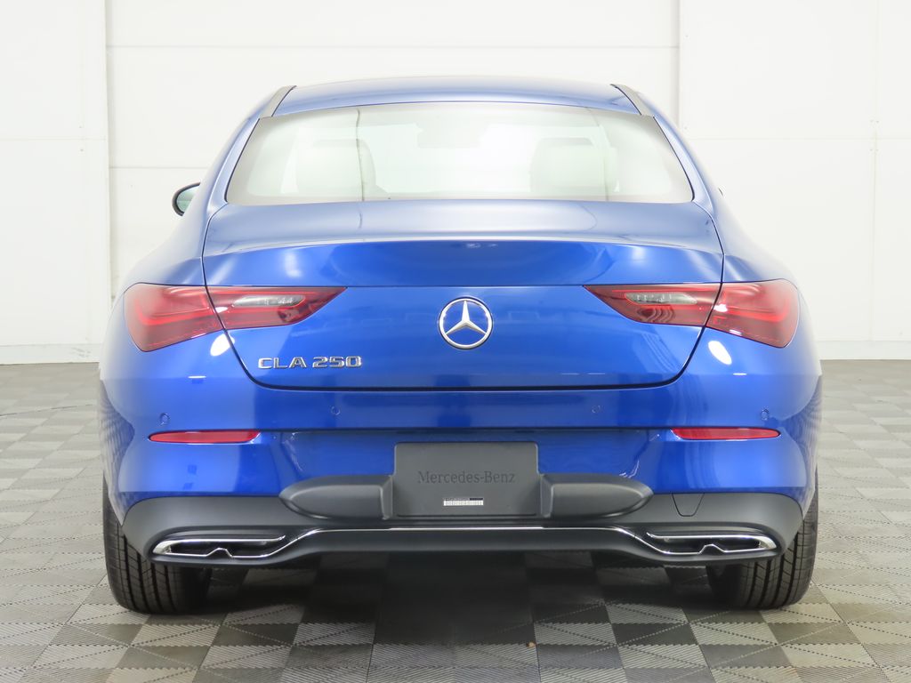 Thumbnail: 2025 Mercedes-Benz CLA - 6