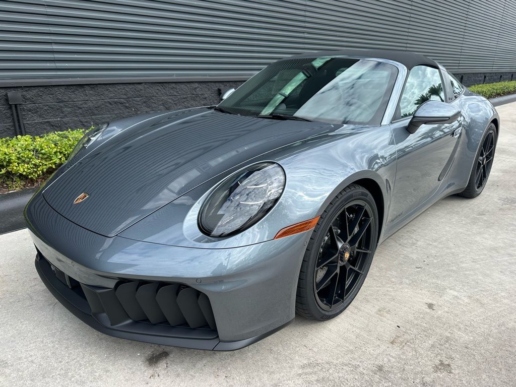 Thumbnail: 2026 Porsche 911 - 7