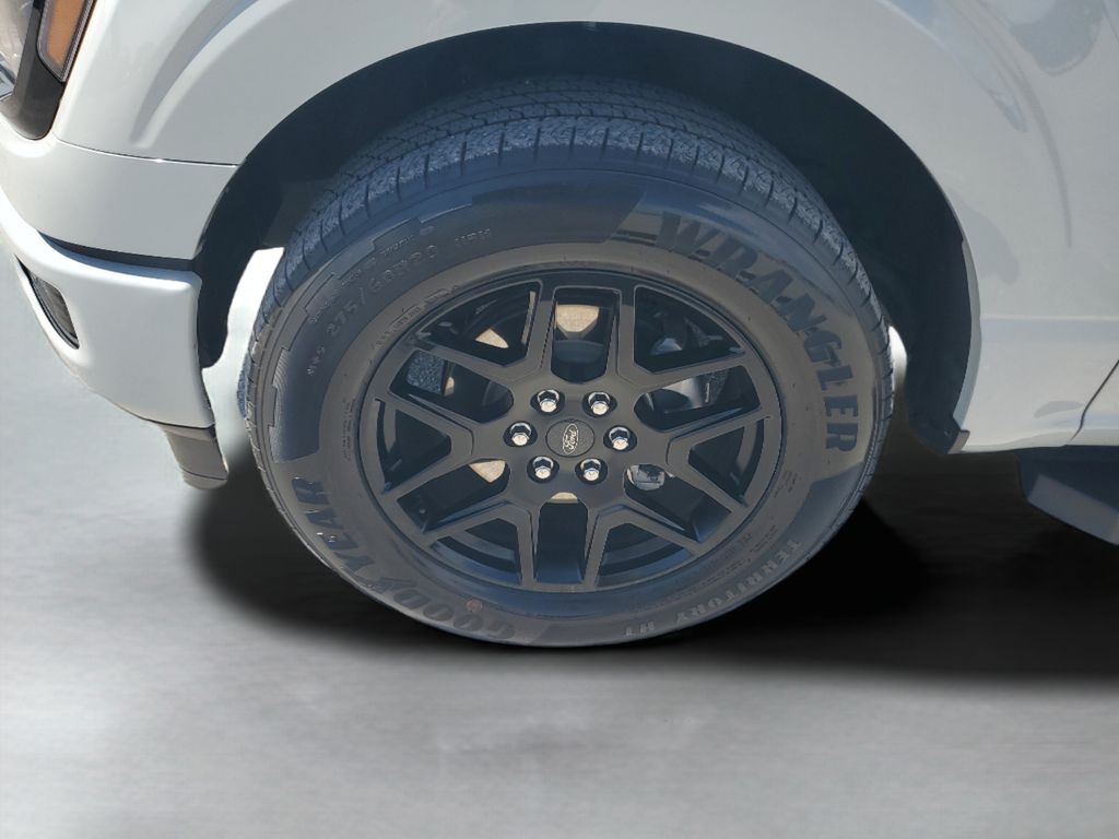 Used 2024 White Ford STX image 26