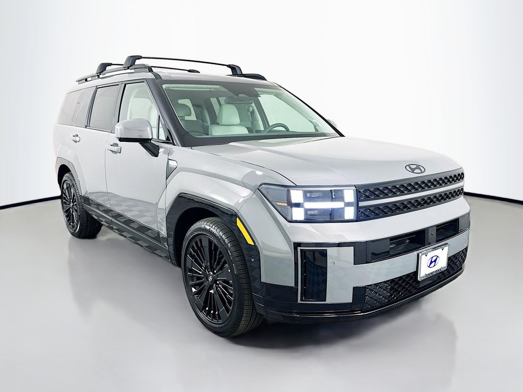 Thumbnail: 2026 Hyundai Santa Fe - 3