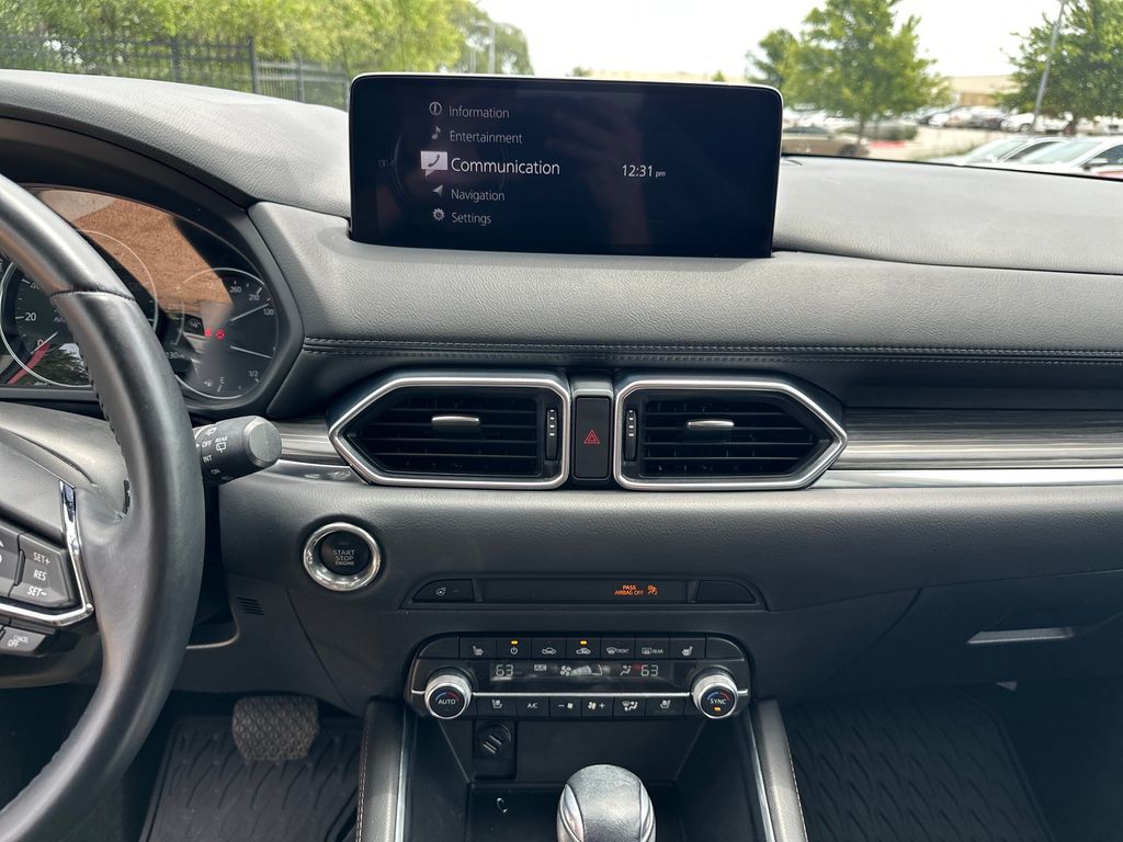 Used Car 2021 Mazda Cx-5  Grand Touring Reserve For Sale Under $25,000 In Austin, Texas