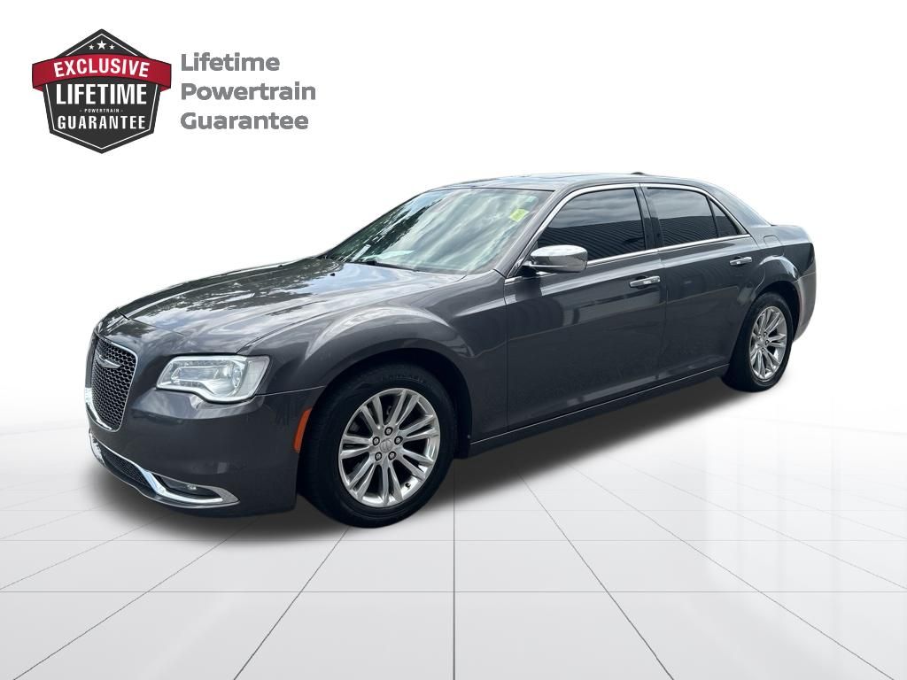 2015 Chrysler 300 C RWD