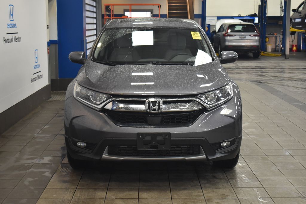 2017 Honda CR-V EX 2