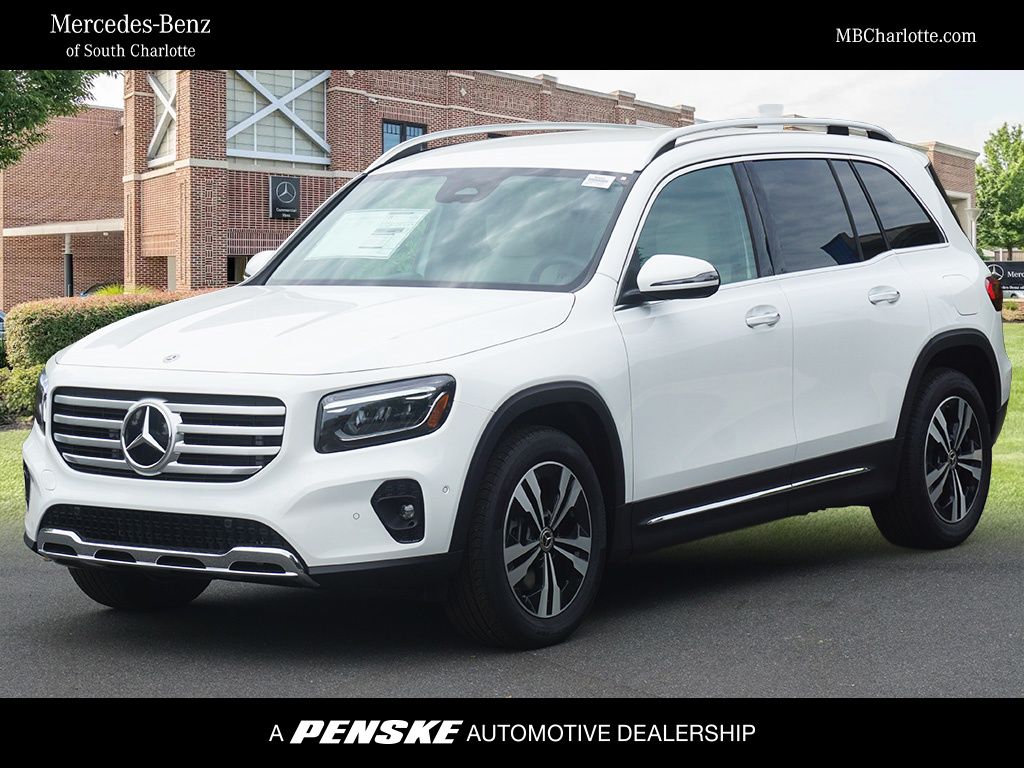 2025 Mercedes-Benz GLB 250 -
                Pineville, NC